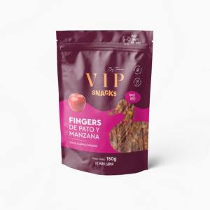 Fingers de Pato & Manzana