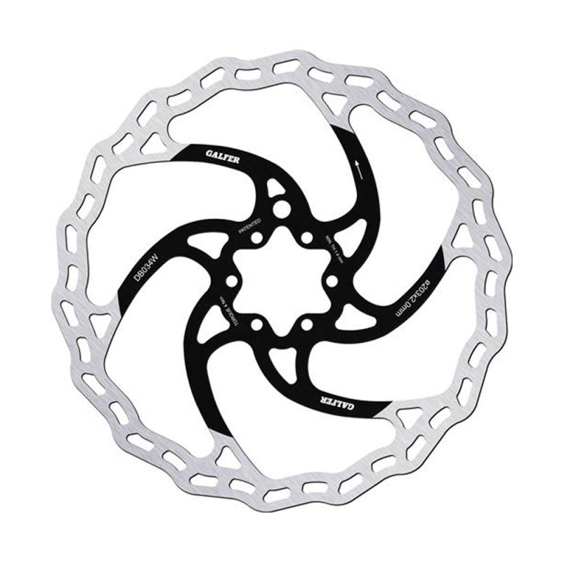 E-BIKE DISC WAVE Ø203X2.00MM