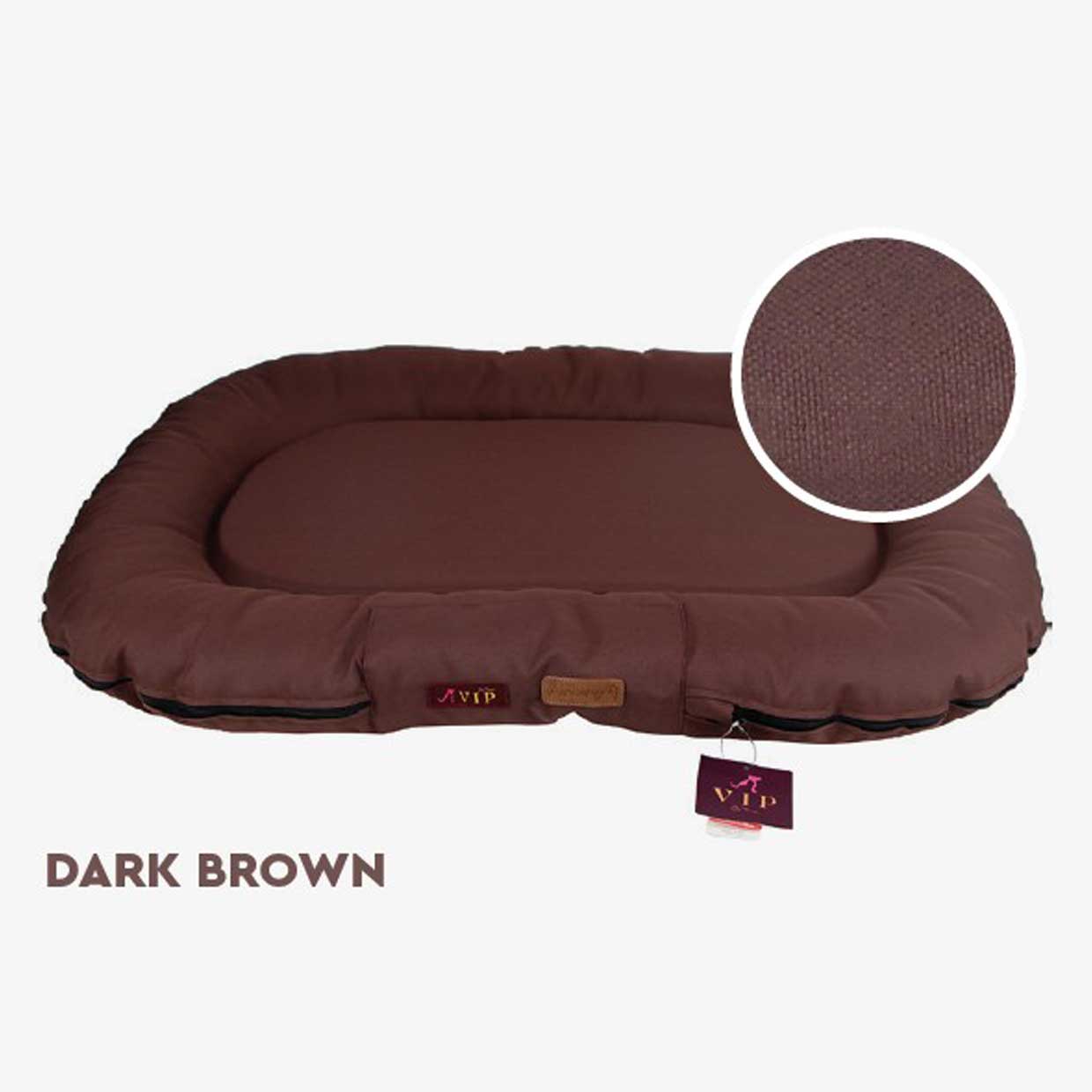 Cama para perro VIP Anti Mosquito colchón