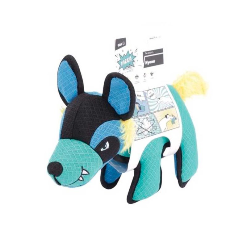 JUGUETE PERRO MEGA Hiena