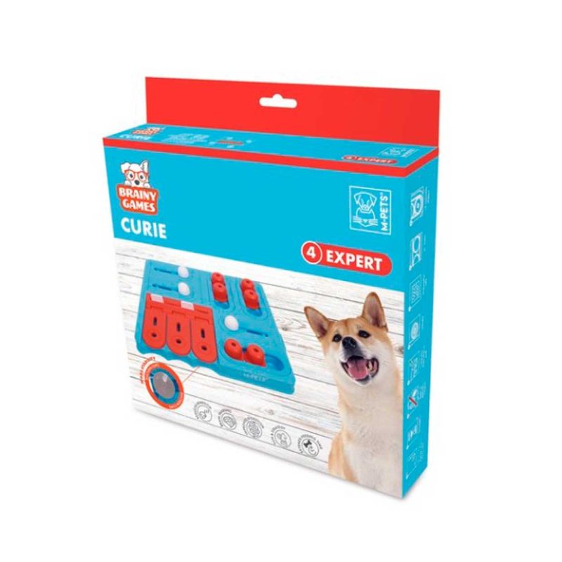 JUEGO INTERACTIVO BRAINY GAMES Nivel 4