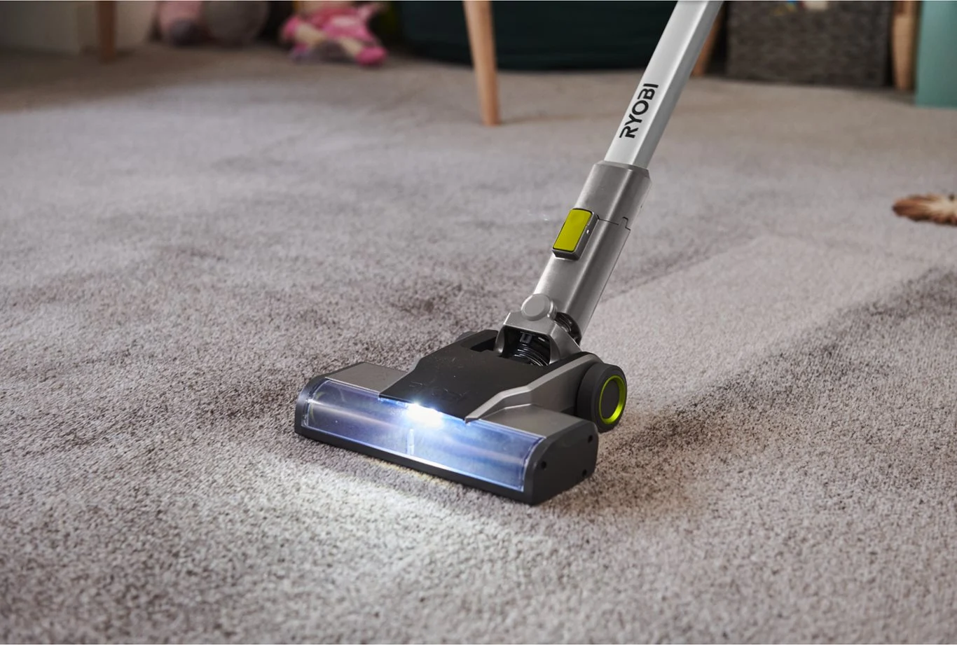 Aspirador sin cable Ryobi - Imagen 6