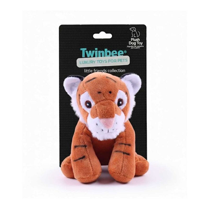 Juguete Twinbee Tigre con sonido