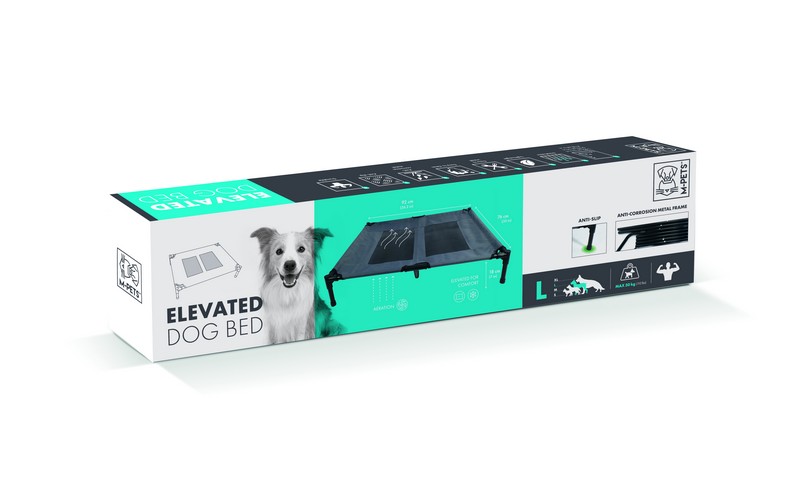 Cama Elevada - Elevated Pet bed - Imagen 3