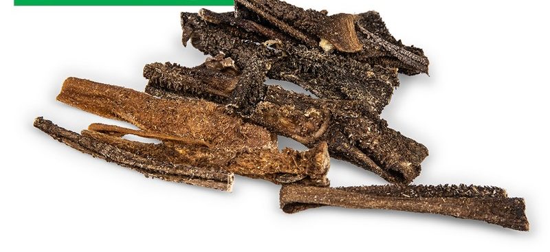 Snack Natural Tripa Verde Cordero