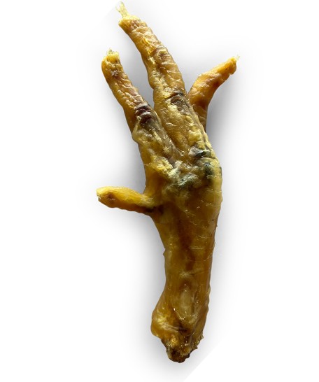 Snack Natural Patas de Pollo