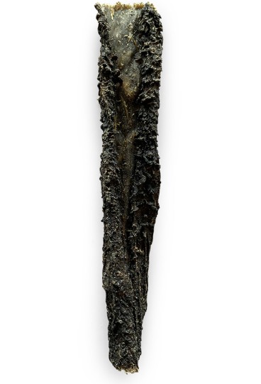 Snack Natural Tripa Verde Camello