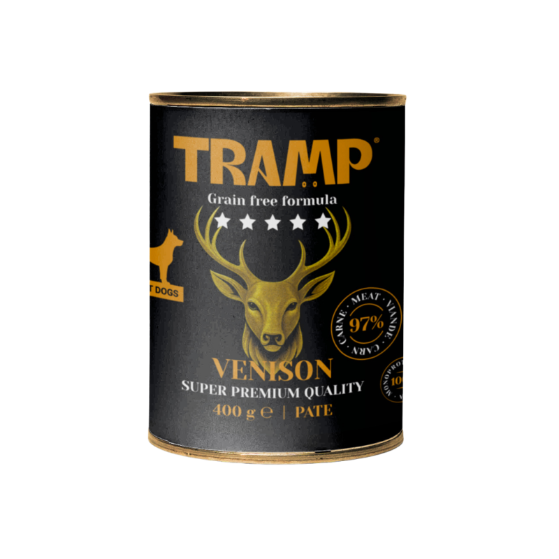 Latas perro Grain Free