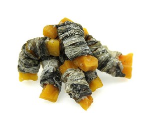 Bocados Pescado con Manzana