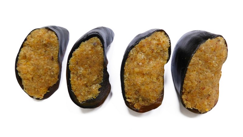 Snack Natural Pezuña Rellena