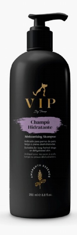 Champú Hidratante VIP Amaranth Essence para Perros