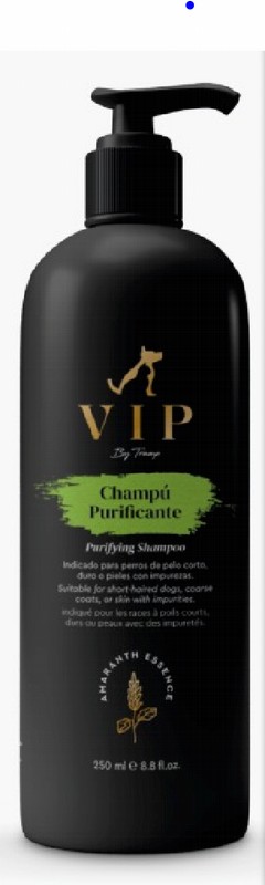 Champú Purificante VIP Amaranth Essence para Perros