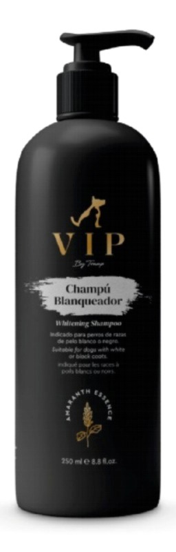 Champú Blanqueante VIP Amaranth Essence para Perros