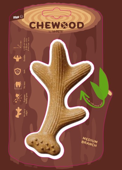 Juguete Asta para morder