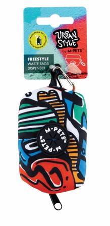 Dispensador Bolsas de Caca