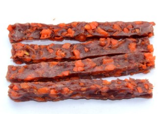 Fingers de Pato & Manzana