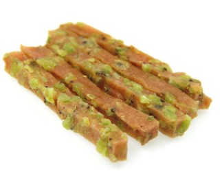 Fingers de Pollo & Kiwi