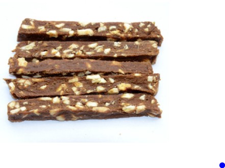 Fingers de Salmón & Manzana