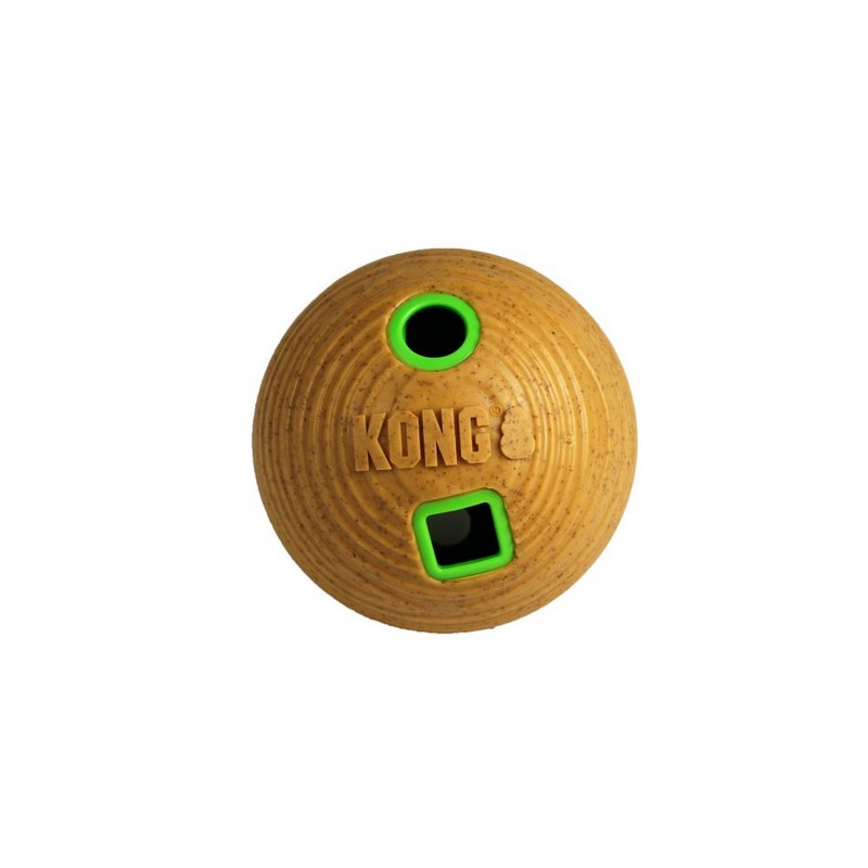 Juguete KONG Bamboo Dispensador Bola